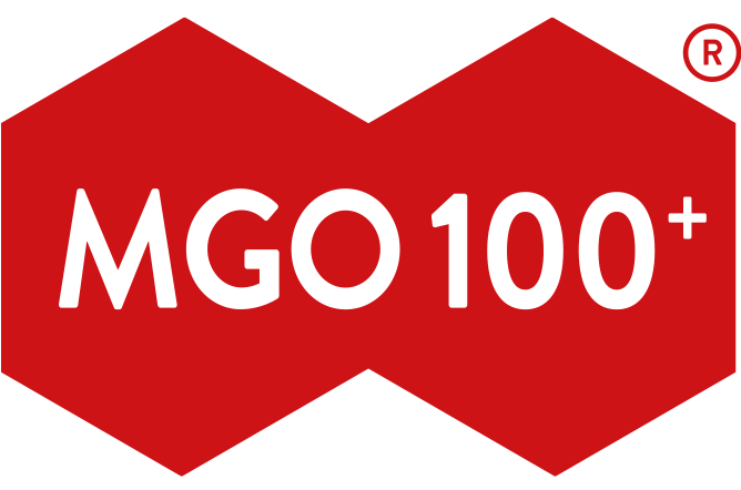 Miód Manuka MGO 100+