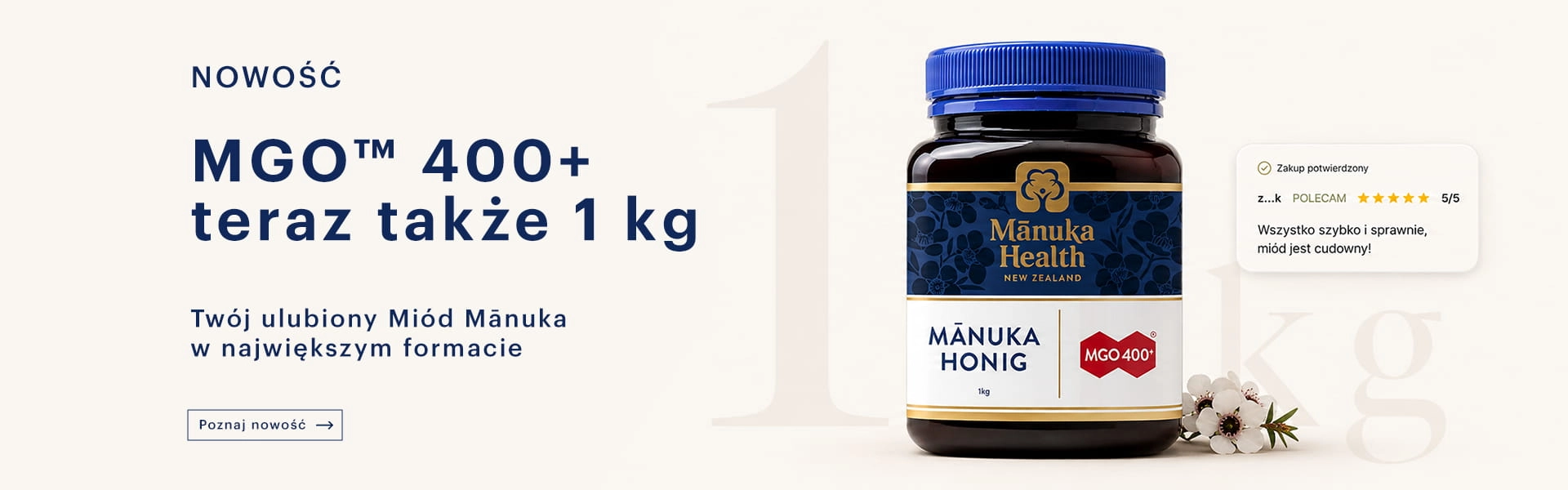 MGO-400+-1kg