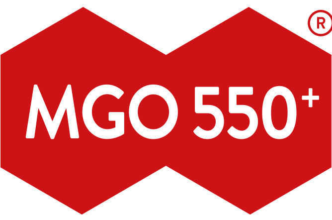 Miód Manuka MGO 550+