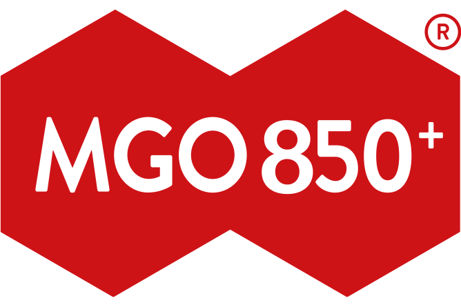 Miód Manuka MGO 850+