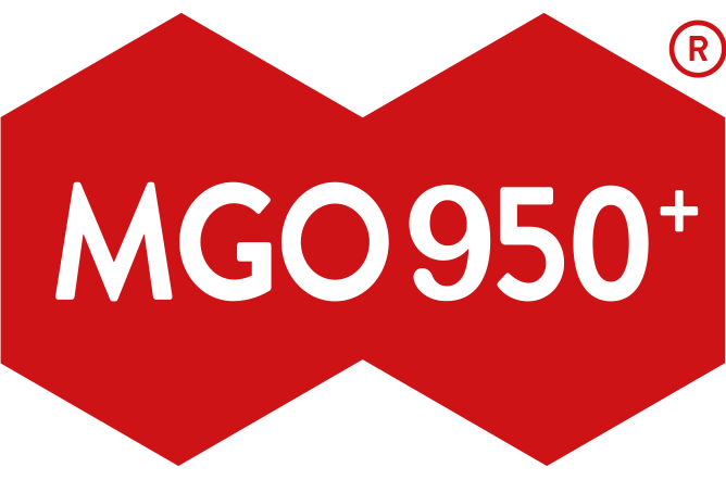 Miód Manuka MGO 950+