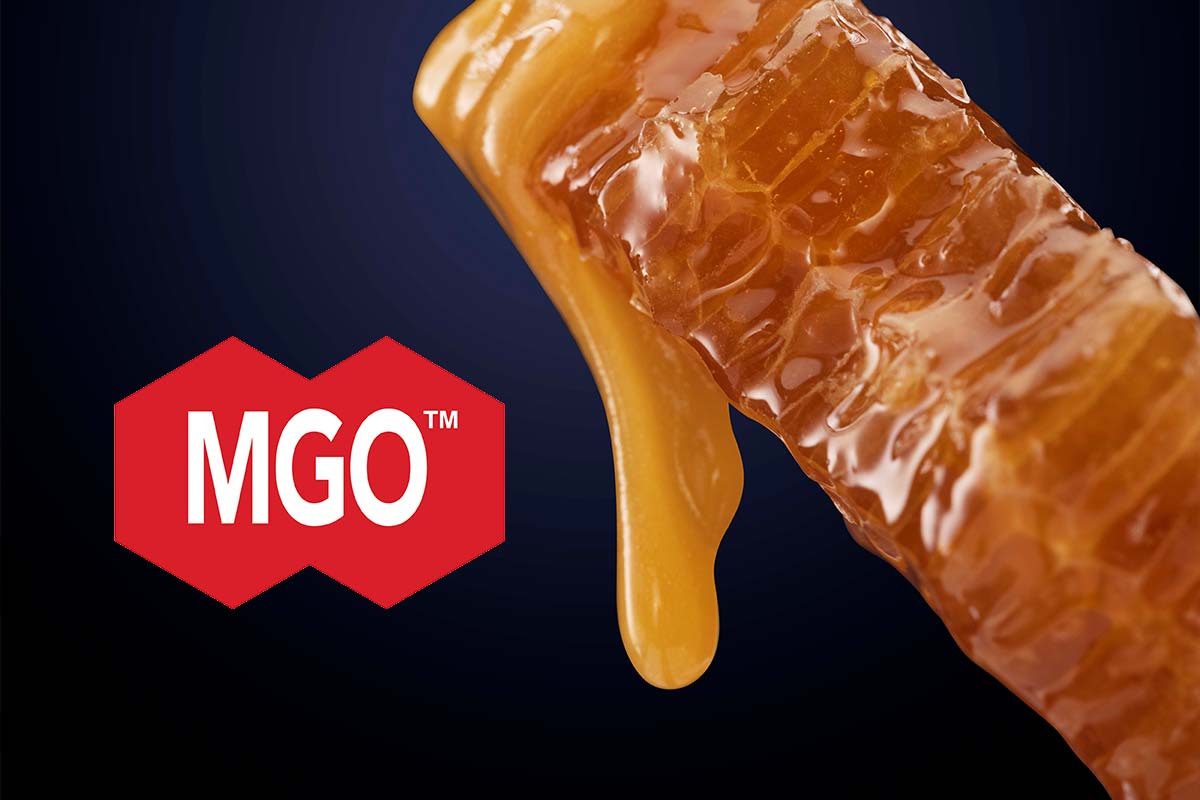 Miód Manuka MGO
