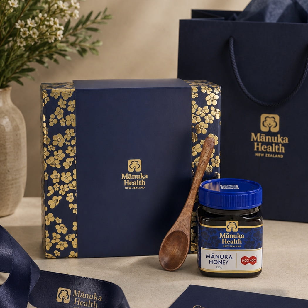 Zestaw prezentowy Miód Manuka